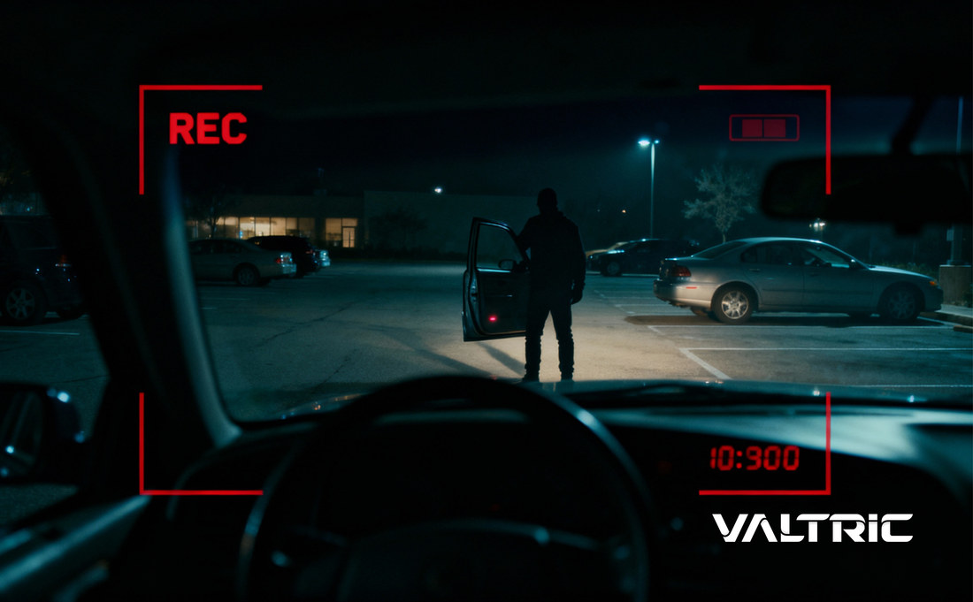 The Silent Witness: Why Your Car Needs 24/7 Parking Surveillance
