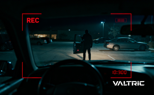 The Silent Witness: Why Your Car Needs 24/7 Parking Surveillance