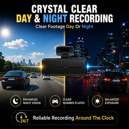 VALTRIC Vision 1 Smart Dashcam
