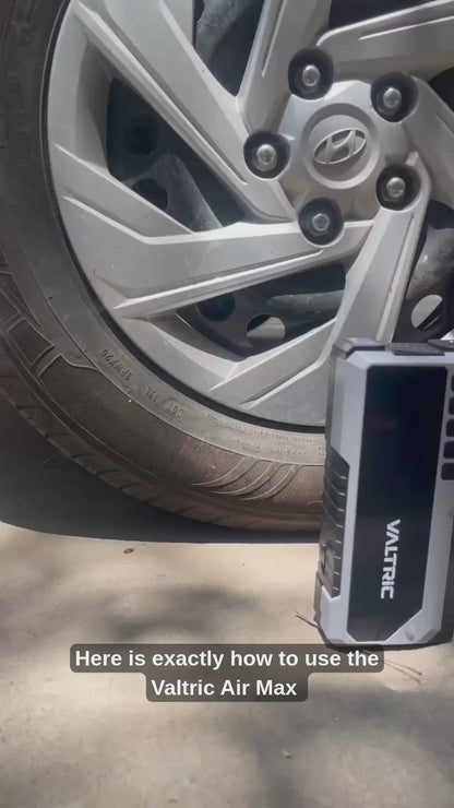 VALTRIC AirMax 4 in 1 Smart Tire Inflator